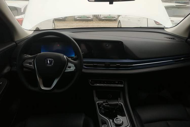 Used Changan CS55 Electric Version 2020 Standard Range Smart Enjoyment Version