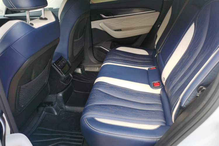 Used Geely Auto Monjaro L 2022 1.5T Thunder Hi·F Plug-in Hybrid Super Rui
