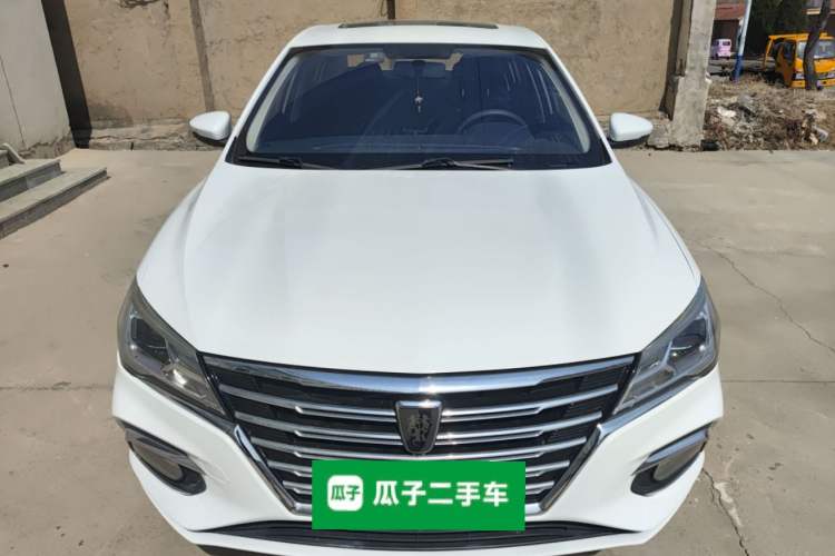 Used Roewe i5 2019 1.5L Automatic 4G Connected Langyue Edition