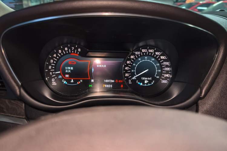 Used Lincoln MKC 2018 2.0T Two-Wheel Drive Luxury Edition