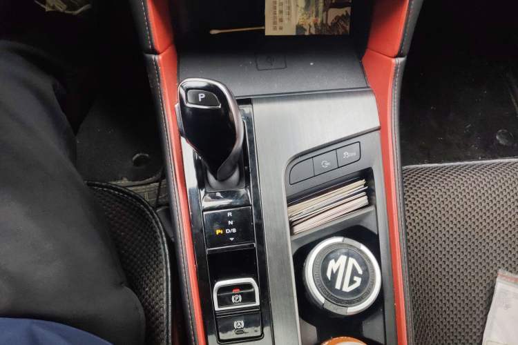 Used MG 6 2020 1.5T Automatic Trophy Flagship Edition