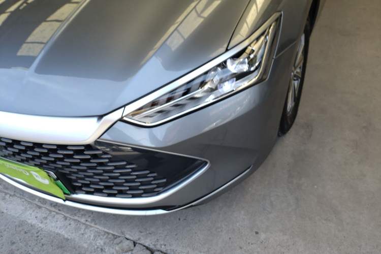 Used BYD Qin PLUS 2024 HONOR Edition DM-i 55KM Leading Model Left Front Headlight