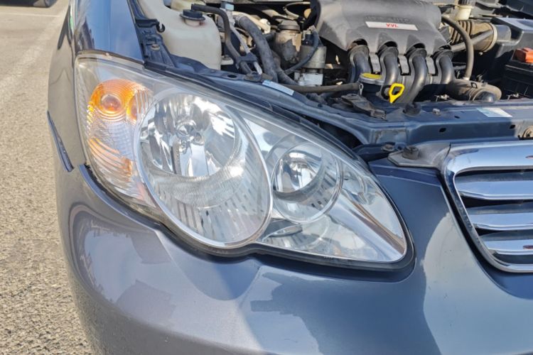 Used BYD F3 2012 Energy-Saving Model 1.5L Manual Comfort Version