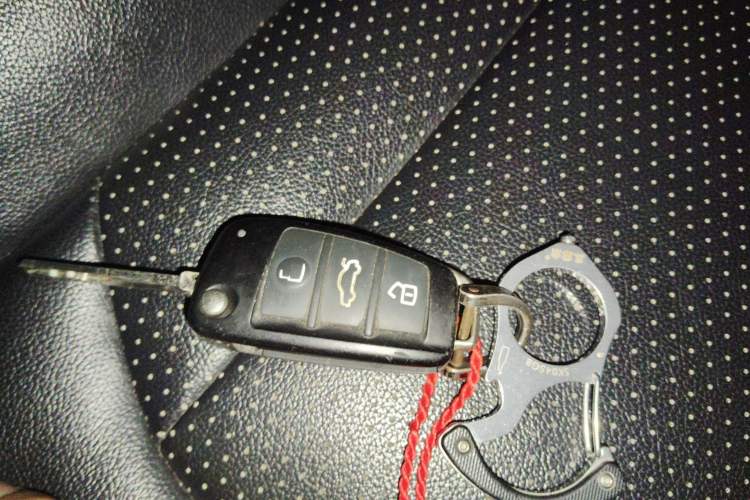 Used Chery Tiggo 5 2016 2.0L Manual Jia Yue Edition
