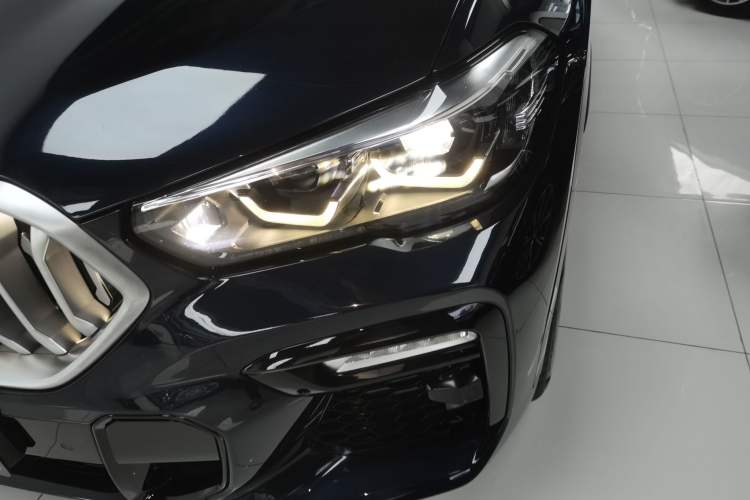 Used BMW X6 2021 xDrive30i M Sport Package