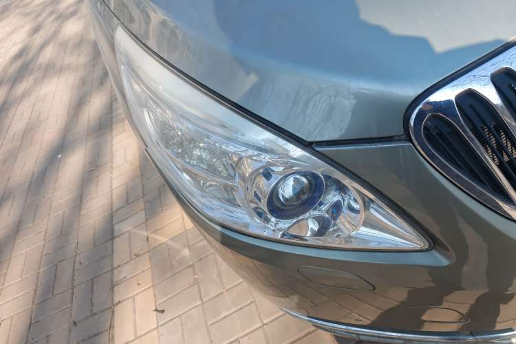Used Buick GL8 2011 3.0L GT Luxury Business Haoya Edition
