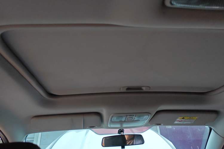 Used Changan CS35 2015 1.6L Automatic Prestige Model China V Standard