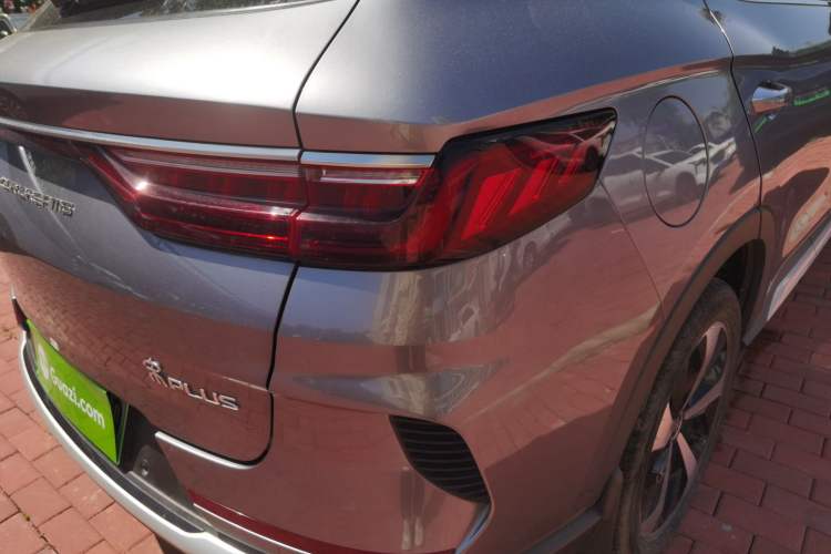 Used BYD Song PLUS New Energy 2021 DM-i 110KM Flagship PLUS