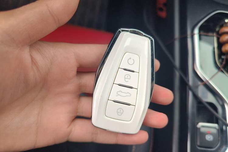 Used Geely Auto icon 2020 1.5TD i9 BSG