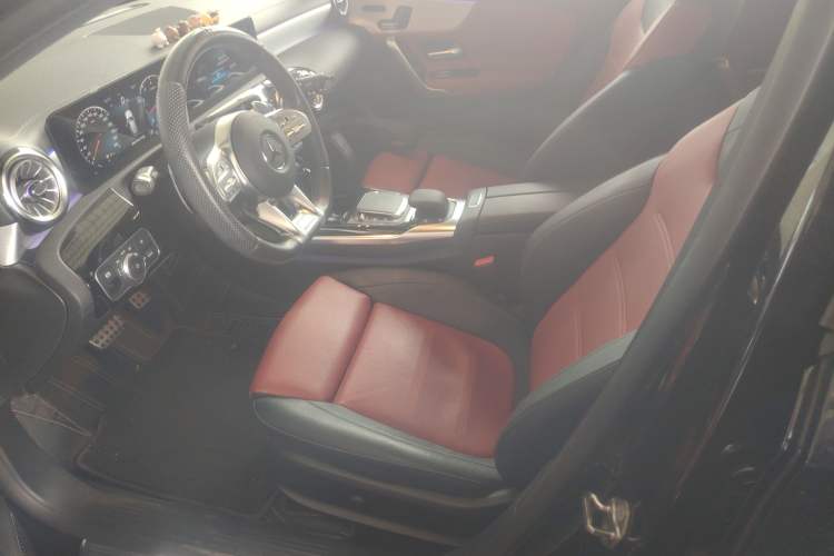 Used Mercedes-Benz A AMG 2020 Facelifted AMG A 35 4MATIC