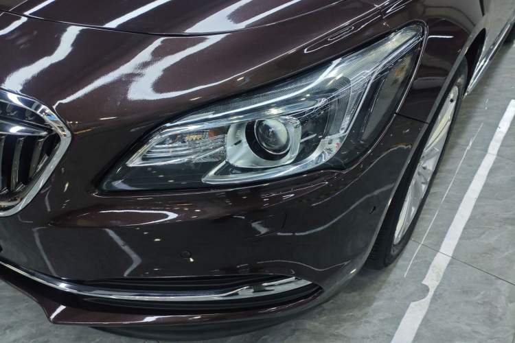 Used Buick LaCrosse 2016 Revised Version 28T Elite Edition