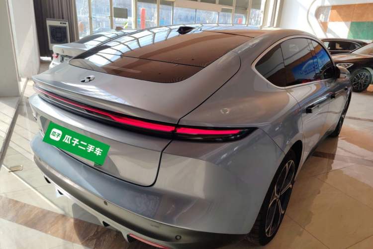 Used Nio ET5 2022 75 kWh
