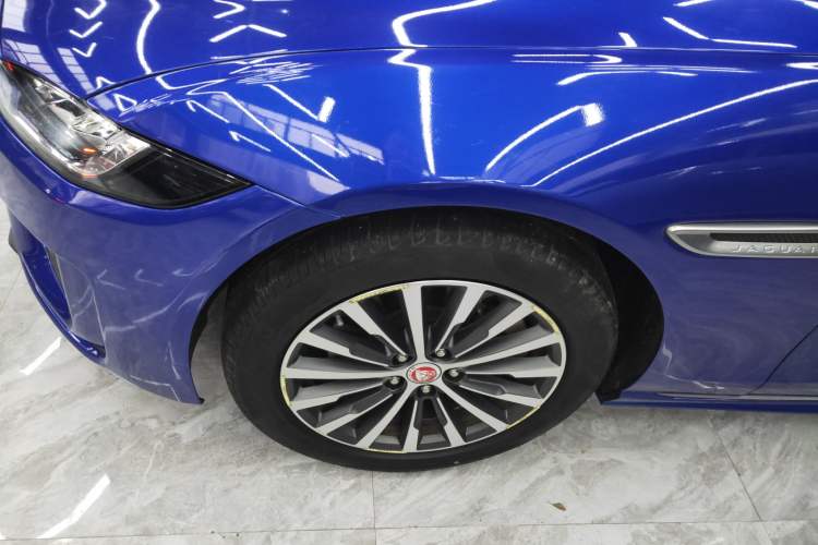 Used Jaguar XEL 2020 2.0T 200PS R-DYNAMIC Youth Sports Edition