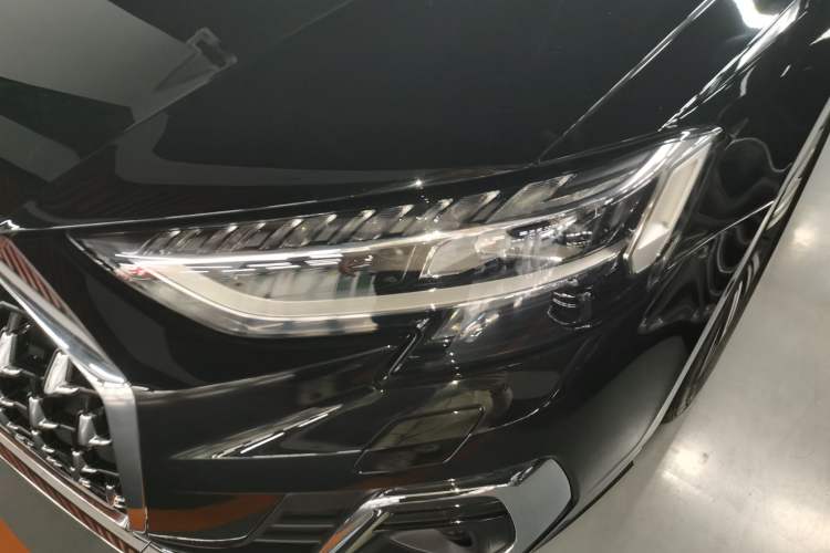 Used Audi A8 2023 A8L 50 TFSI quattro Prestige Edition
