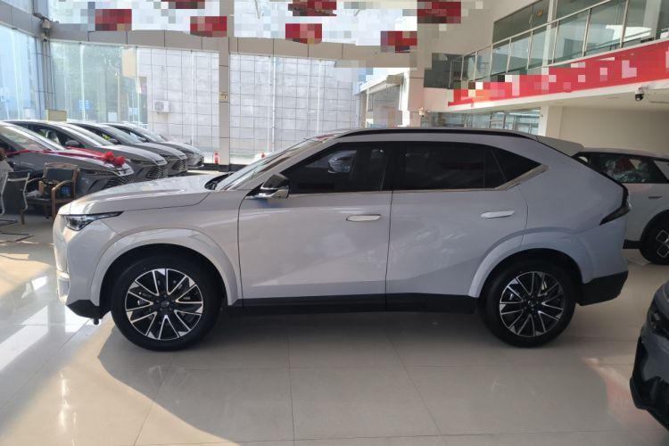 Used GAC Trumpchi GS4 2024 MAX 1.5T Flagship Edition