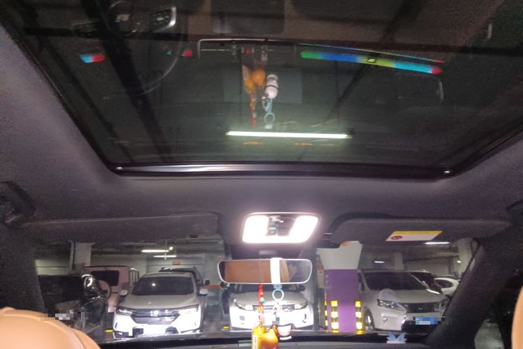 Used Li Auto ONE 2021 Extended-Range 6-Seater Version
