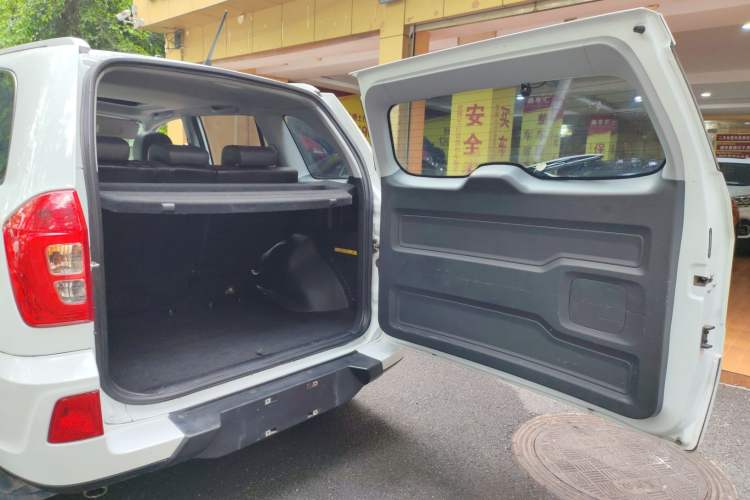 Used Chery Tiggo 3 2016 1.6L CVT Luxury Edition