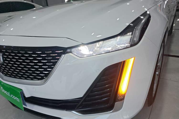 Used Cadillac CT5 2022 28T Luxury Version (Standard Edition)
