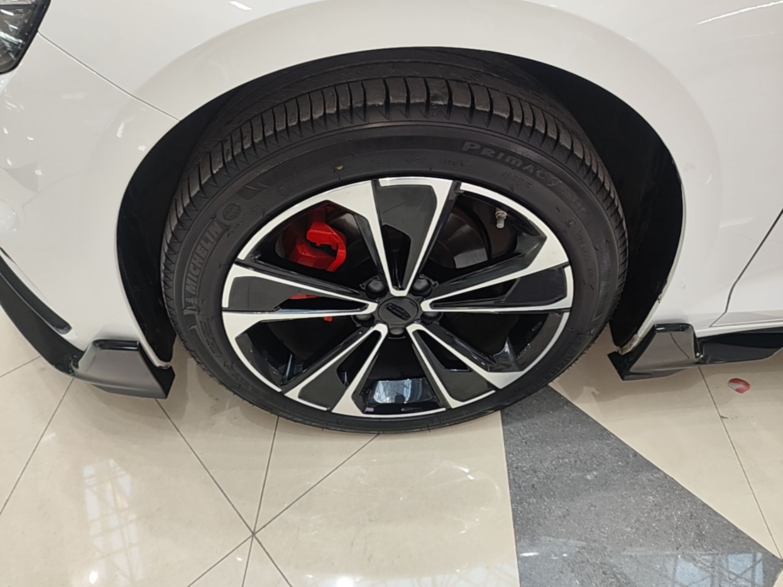 Geely Auto Preface 2023 2.0TD Space-Time Edition — снимка 10