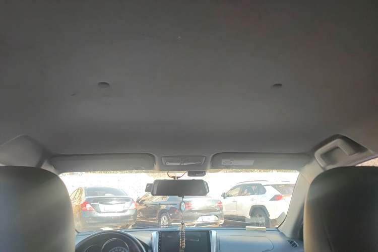 Used Toyota YARiS L Zhi Xuan 2019 1.5E CVT Dynamic Edition China VI compliant Headliner