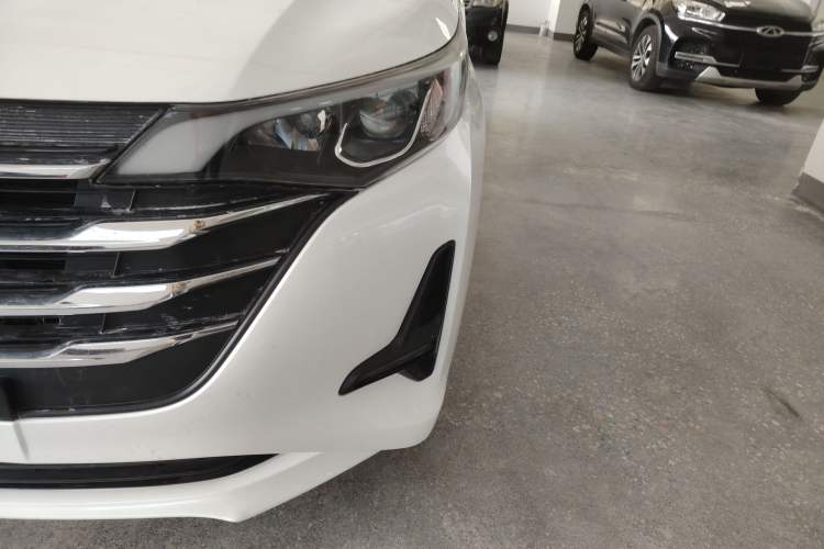 Used GAC Trumpchi M6 2019 270T DCT Luxury Edition (7-seater) China VI