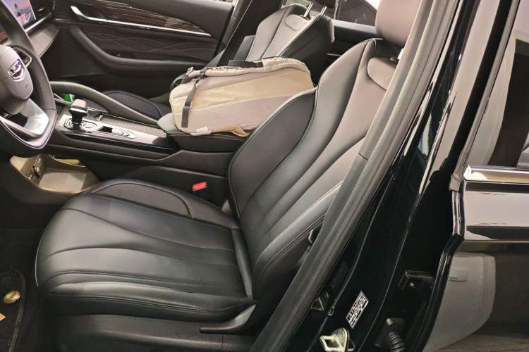 Used Geely Auto Monjaro L 2024 2.0TD DCT EVO Two-Wheel Drive Long-Range Version Left Front Seat