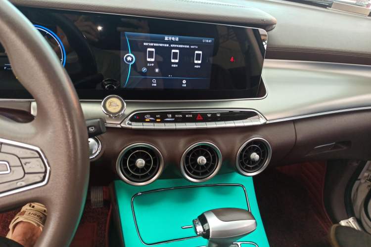 Used Leopaard Mattu 2018 1.6T GDI DCT Comfort Model