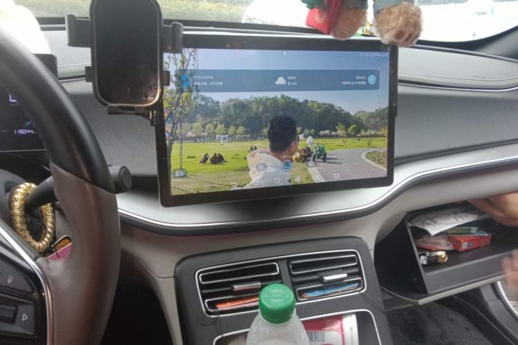 Used BYD Qin PLUS 2023 Champion Edition DM-i 120KM Excellence Model
