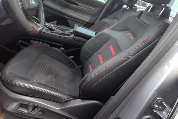 Used Ford Edge 2023 Ford Explorer L 2.0T EcoBoost E-Hybrid Four-Wheel Drive 7-Seater ST-Line