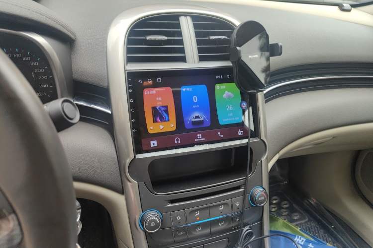 Used Chevrolet Malibu 2014 2.0L Automatic Luxury Edition