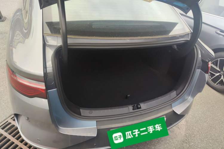 Used BYD Qin L 2025 EV 545KM Cloud Suspension Edition Trunk