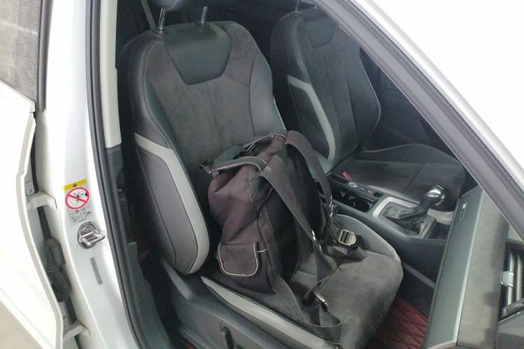 Used Audi Q3 2022 35 TFSI Fashion Dynamic Model Right Front Seat