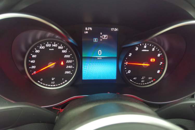 Used Mercedes-Benz C-Class 2019 C 180 L Fashion Edition Sport Version
