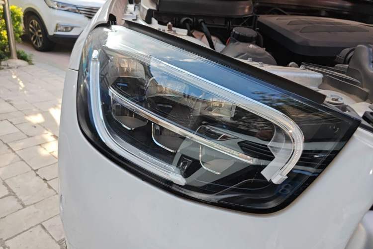 Used Mercedes-Benz GLC 2020 Facelift GLC 300 L 4MATIC Dynamic Edition
