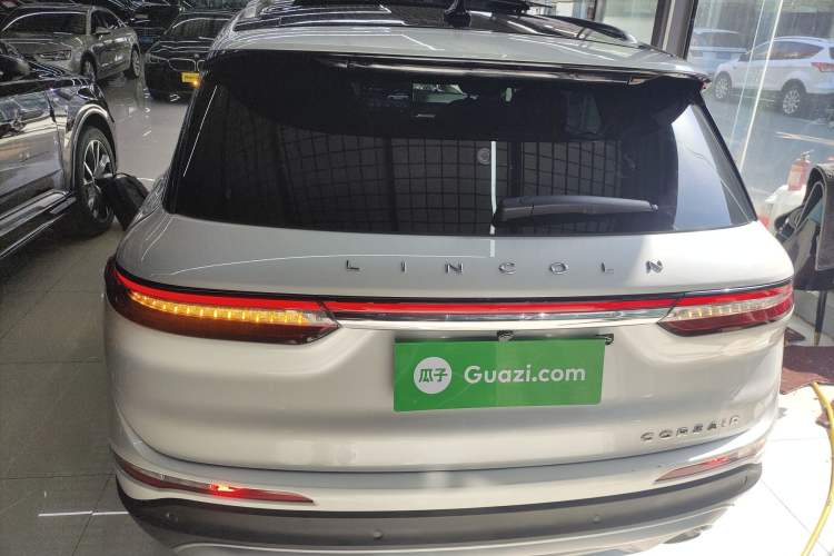 Used Lincoln Corsair 2022 2.0T Two-Wheel Drive Deluxe Edition Rear