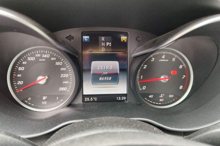 Used Mercedes-Benz C-Class 2016 C 180 L Sport Edition
