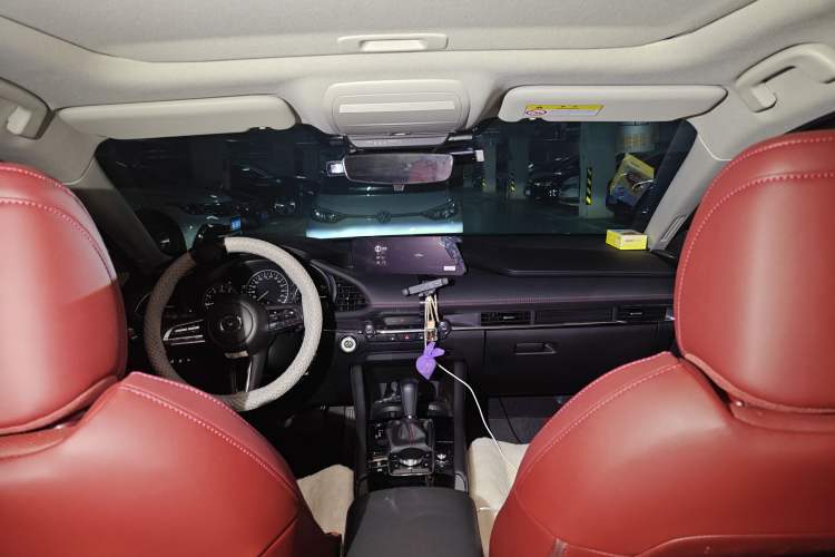 Used Mazda 3 Axela 2023 2.0L Automatic ZhiZhen Edition