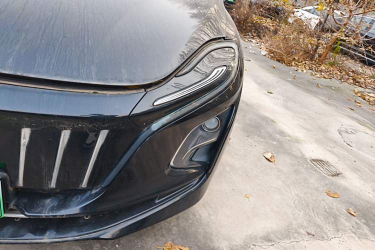 Used Hongqi E-QM5 2022 431 km Battery-Swap Enjoyment Version