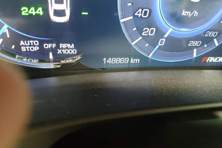 Used Cadillac CT6 2017 28T Luxury Model