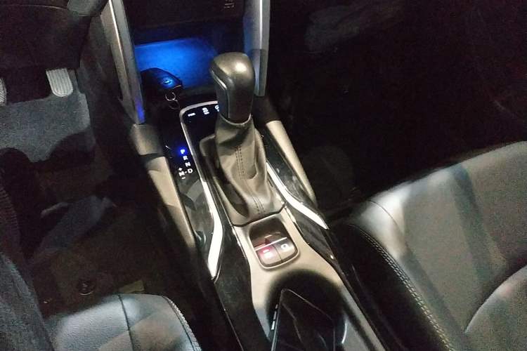 Used Toyota Corolla Cross 2022 2.0L Flagship Edition
