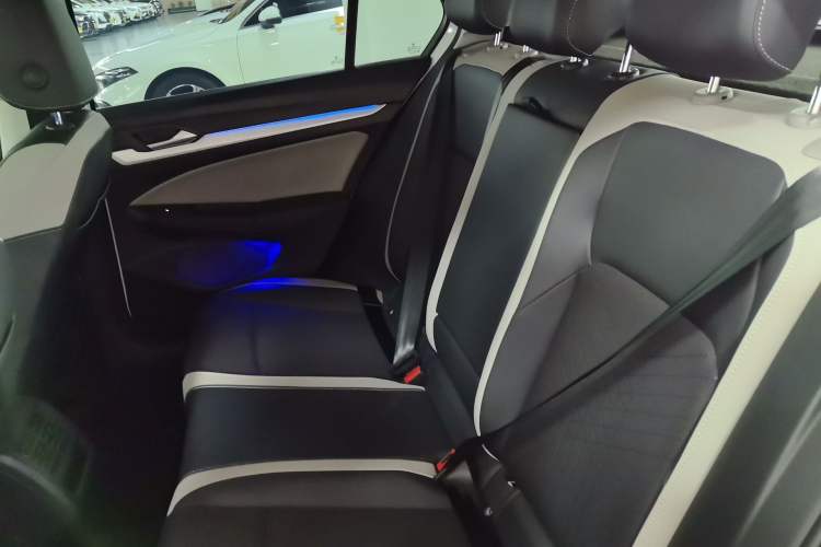 Used Volkswagen Golf 2021 280TSI DSG Pro Left Rear Seat