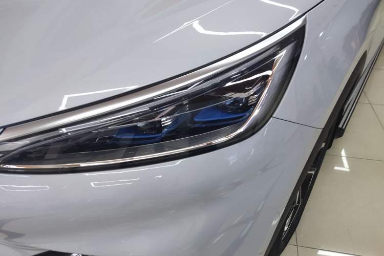 Used BYD Yuan PLUS 2024 Honor Edition 510KM Beyond Model