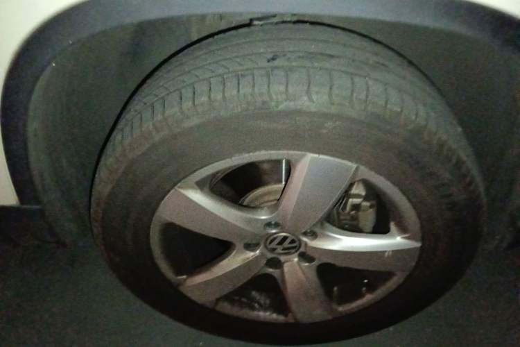 Used Volkswagen Tiguan 2013 1.8 TSI Automatic Two-Wheel Drive Comfort Edition
