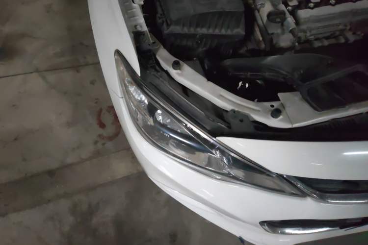 Used Chevrolet Cavalier 2018 320 Automatic Enjoyment Sunroof Edition
