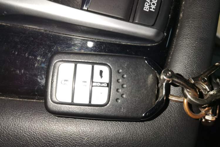 Used Honda UR-V 2017 370TURBO Four-Wheel Drive Prestige Edition China V
