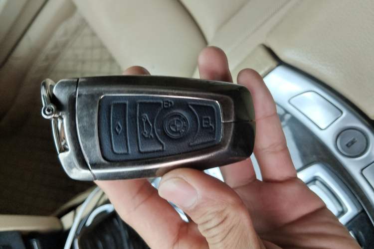 Used BMW 7 Series 2009 740Li Leading Model
