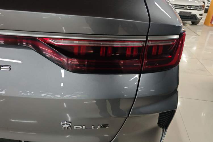 Used BYD Song PLUS New Energy 2021 EV Deluxe Model