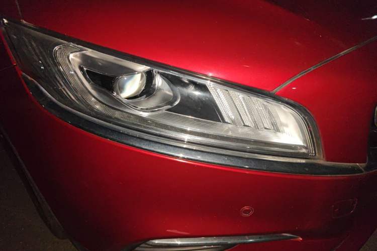 Used Geely Auto Emgrand GT 2018 1.5T MHEV Yaozhi Edition
