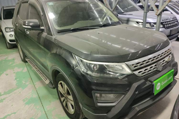 Used Oshan CX70 2016 1.6L Manual Elite Model
