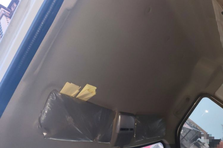 Used Foton Skyworth EV6 2023 Fast-Charging Version
